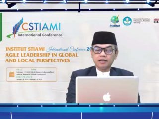 Pasca Pemilu 2024, Institut STIAMI gelar Konferensi Internasional Kepemimpinan Global