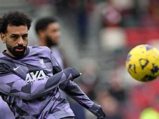 Liverpool Coba Pertahankan Prestasi Kandang