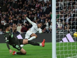 Madrid Hancurkan Girona 4-0 