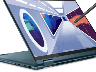 Lenovo AI Engine+ di Laptop Lenovo Yoga 7i dan Yoga Pro 7i Kembangkan AI