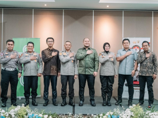 Polri dan Grab Perkuat Kolaborasi untuk Pelayanan Optimal