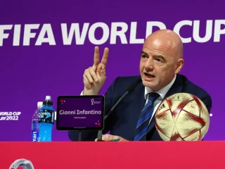 Jika Bahrain Menolak Main Di Indonesia, FIFA Pastikan Akan Coret Dari Kualifikasi Piala Dunia 2026 Zona Asia