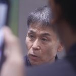 Komite Wasit PSSI yakni Yoshiwi Ogawa (Wakil Ketua Komite Wasit). Foto : Viralterkini.id/M Ary K