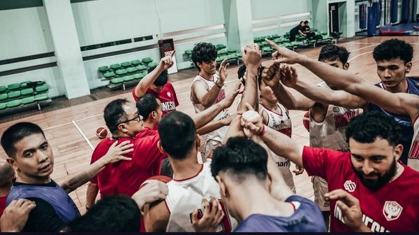 FIBA Nilai Indonesia Berpeluang Jadi Kekuatan Baru Basket Asia