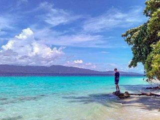 Rahasia Pulau Kecil, Tempat Diving Tersembunyi dengan Terumbu Karang Spektakuler