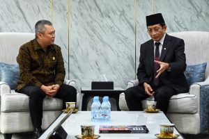 Menteri Perhubungan (Menhub), Dudy Purwagandhi. Foto : Biro Komunikasi