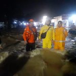 Sejumlah bencana hidrometeorologi kembali melanda beberapa wilayah di Indonesia akibat curah hujan tinggi yang terjadi dalam beberapa hari terakhir.