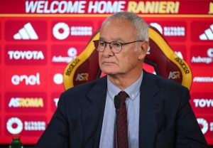 Pelatih AS Roma Claudio Ranieri mengatakan ruang ganti tim yang sehat menjadi kunci performa positif timnya.