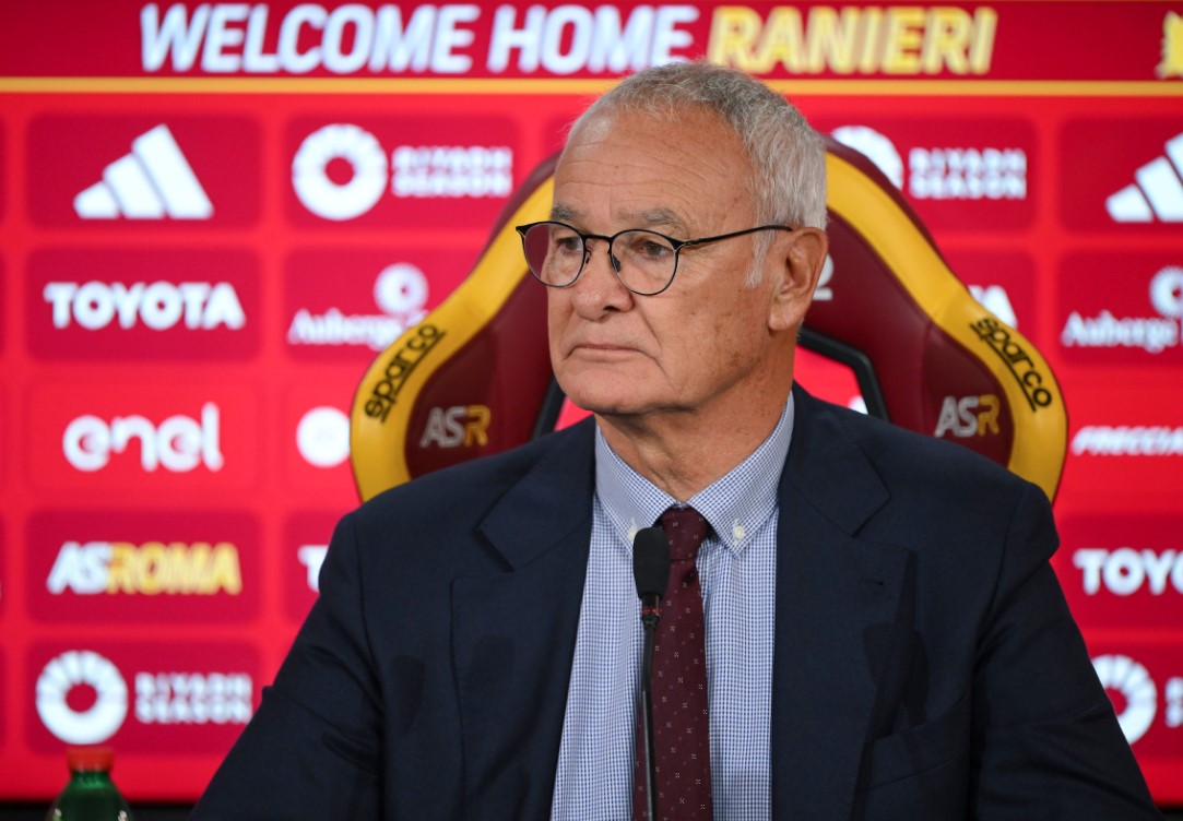 Pelatih AS Roma Claudio Ranieri mengatakan ruang ganti tim yang sehat menjadi kunci performa positif timnya.