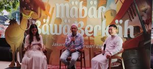Garena, perusahaan yang menaungi Free Fire (FF), kembali berkolaborasi dengan Habib Ja’far dalam event spesial Booyah Ramadan: Mabar Bawa Berkah. (Foto: Dok. AGF / Viralterkini.id).