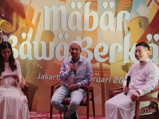 Garena, perusahaan yang menaungi Free Fire (FF), kembali berkolaborasi dengan Habib Ja’far dalam event spesial Booyah Ramadan: Mabar Bawa Berkah. (Foto: Dok. AGF / Viralterkini.id).