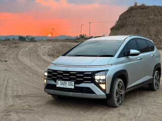 Hyundai Stargazer 2025 Hadirkan Mobil Keluarga Modern