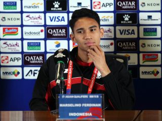 Marselino Ferdinan Batal Perkuat Timnas Sea Games 2025