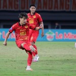 Ryo Matsumura Jalani Masa Peminjaman di Putaran Kedua BRI Super League