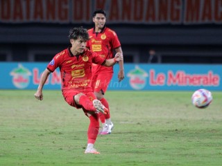 Ryo Matsumura Jalani Masa Peminjaman di Putaran Kedua BRI Super League