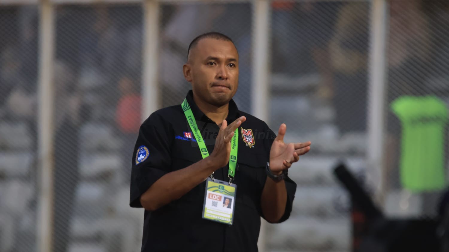 Komisaris Malang United, Djoko Purwoko, menyoroti debut Patrick Kluivert sebagai pelatih kepala Timnas Indonesia yang gagal membawa Timnas taklukkan Australia. (Foto: Dok. Pribadi).