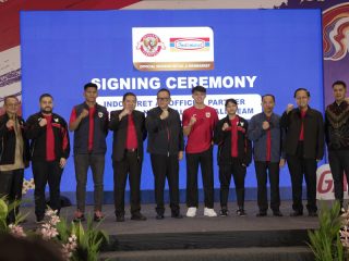 PSSI Gandeng Kerja Sama Strategis dengan PT Indomarco Prismatama (Indomaret)