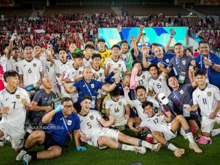 Mayoritas Pemain Timnas Indonesia U-17 Berasal Dari Elite Pro Academy Liga 1