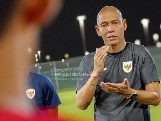 Timnas U-17 Indonesia Hadapi Afghanistan, Pelatih Inginkan Rotasi Pemain Untuk Jam Terbang Pemain Muda