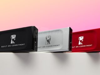 KINGSTON Luncurkan Design Baru Tipe XS Series SSD