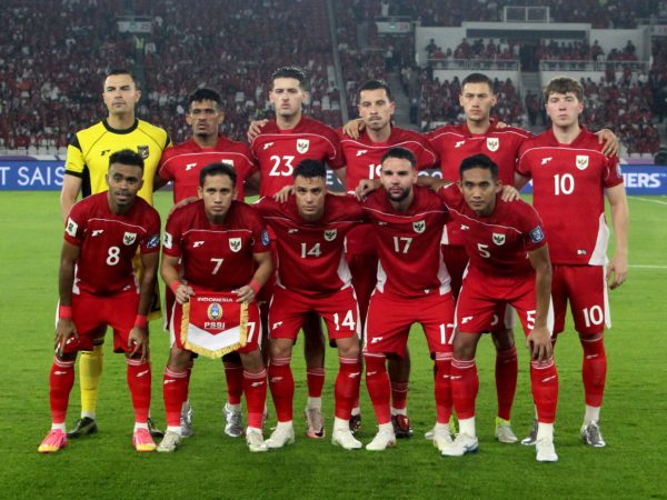 Herdman Pangkas Skuad Timnas Indonesia: 24 Pemain Siap Tampil di FIFA Series 2026, 17 Nama Dicoret