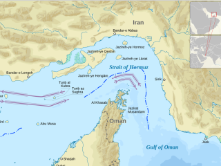 Iran Ancam Tutup Selat Hormuz, Tiongkok Terancam Krisis Energi Global