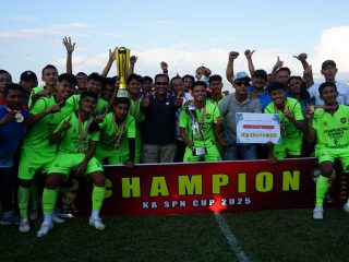 Video Final KA SPN CUP Polda Metro Jaya 2025