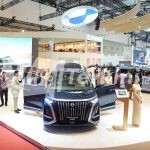 DENZA Tampilkan Standar Baru Kendaraan Listrik Premium di GIIAS 2025