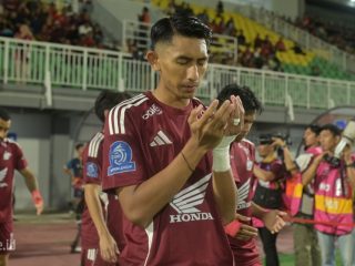 PSM Makassar Fokus Hadapi Bhayangkara Presisi Lampung FC