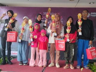 Vasaka Hotel Jakarta Gelar Lomba Mewarnai, 80 Peserta Ramaikan Waktu Indonesia Semarak