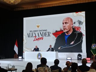 Alexander Zwiers Resmi Jadi Direktur Teknik PSSI, Ini Profil dan Pengalamannya