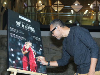 Pameran Foto “90’ & BEYOND” Resmi Dibuka di Mal Sarinah