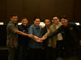 NDRC Indonesia Menjaga Marwah Ekosistem Sepak Bola Nasional