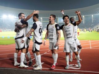 Persija Bertekad Hattrick Di Tiga Pekan