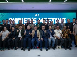 Owner’s Meeting Championship 2025/26 Resmi Digelar
