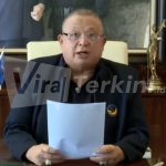 Partai Nasdem Menonaktifkan Dua Kader Di DPR RI