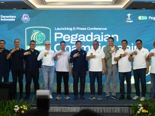 Pegadaian Championship 2025/26 Resmi Diluncurkan, Liga 2 Masuki Era Baru
