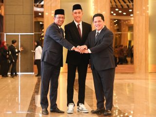 Patrick Kluivert Lega Miliano Jonathans Sudah Resmi Jadi Penyerang Timnas Indonesia