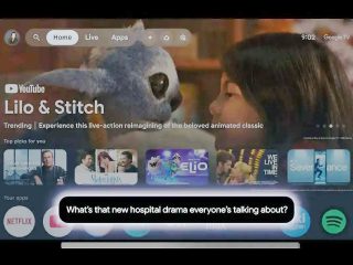 Gemini Hadir di Google TV