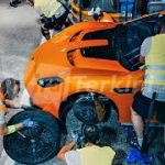 Michelin dan Mercedes-AMG Pecahkan Rekor