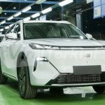 Geely Bersaing di Indonesia dengn Produksi Lokal Kendaraan di Purwakarta