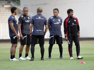 Indra Sjafri : Ajang FIFA Match Day Ajang Mantapkan Strategi