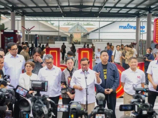 M Bloc Space Luncurkan Wajah Baru dan Semangat Baru dalam Pengembangan
