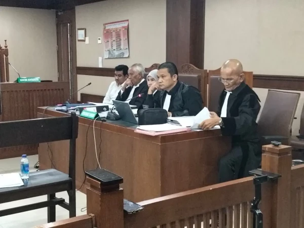 Mangkirnya Dirut PT WKS Sebanyak Lima Kali, Majelis Hakim Akan Perintahkan Pemanggilan Paksa