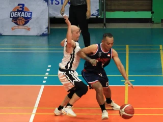Galery Foto : Turnamen Basket legendaris 3 Dekade 2025 Piala Kadispora