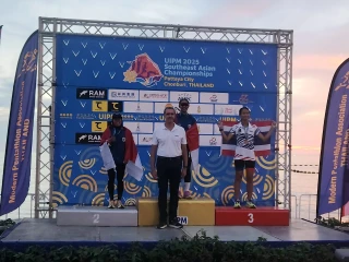 Indonesia Dominasi Hari Pertama UIPM 2025 Southeast Asian Championships di Thailand