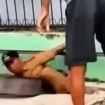 Lurah Didorong Keparit Oleh Warga Terkait Polisi Tidur, Sekjen DPP LSM Gempur Angkat Bicara