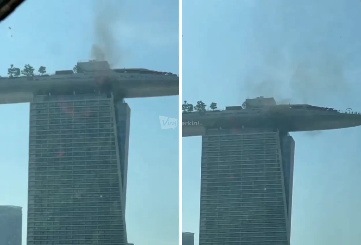Marina-Bay-Sands-Kebakaran-Diduga-Akibat-Pekerjaan-Las