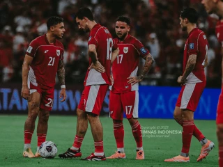 Timnas Indonesia Gagal Ke Piala Dunia 2026