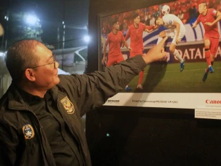 Momen Gelaran Mandiri Media Cup 2025